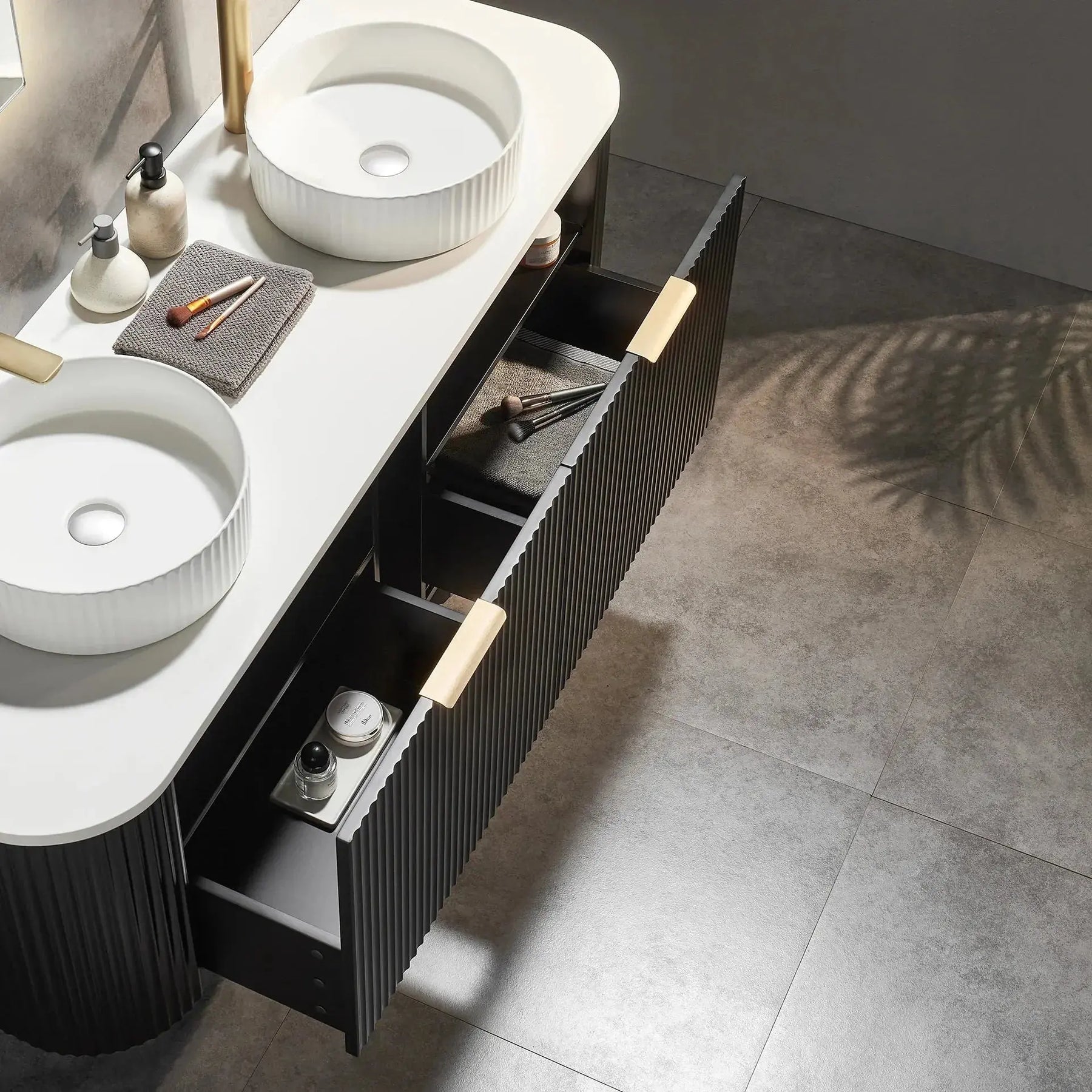 How to Choose the Right Size Vanity for Your Bathroom
