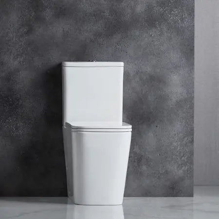 Toilets
