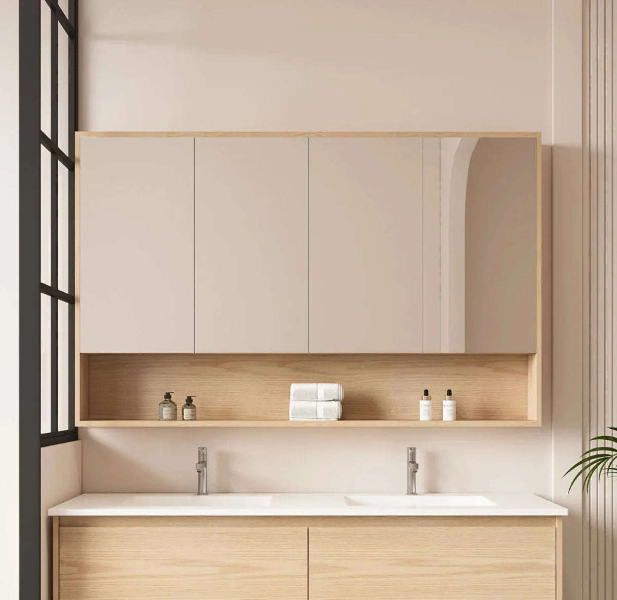 Shaving Cabinets