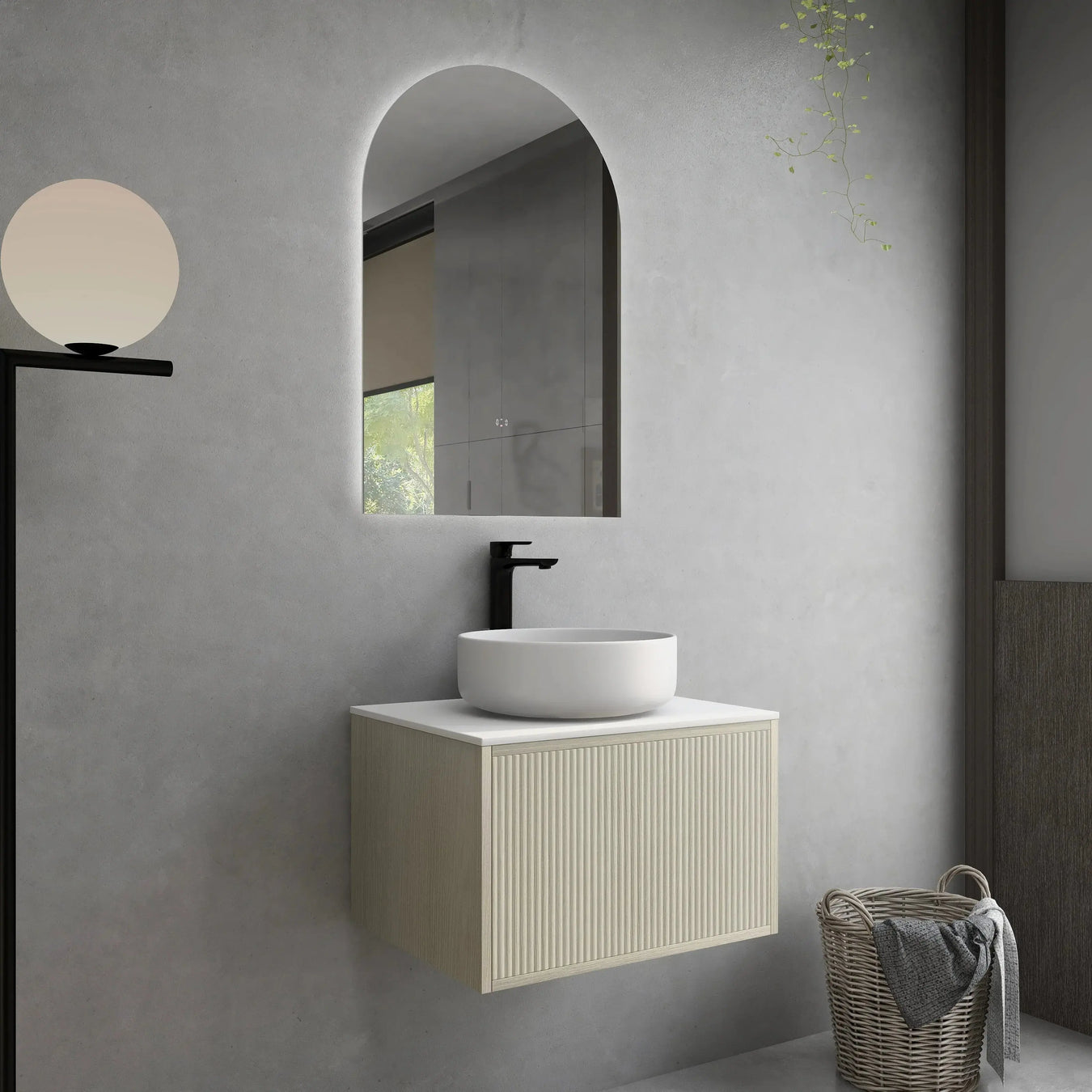 Ensuite Vanities