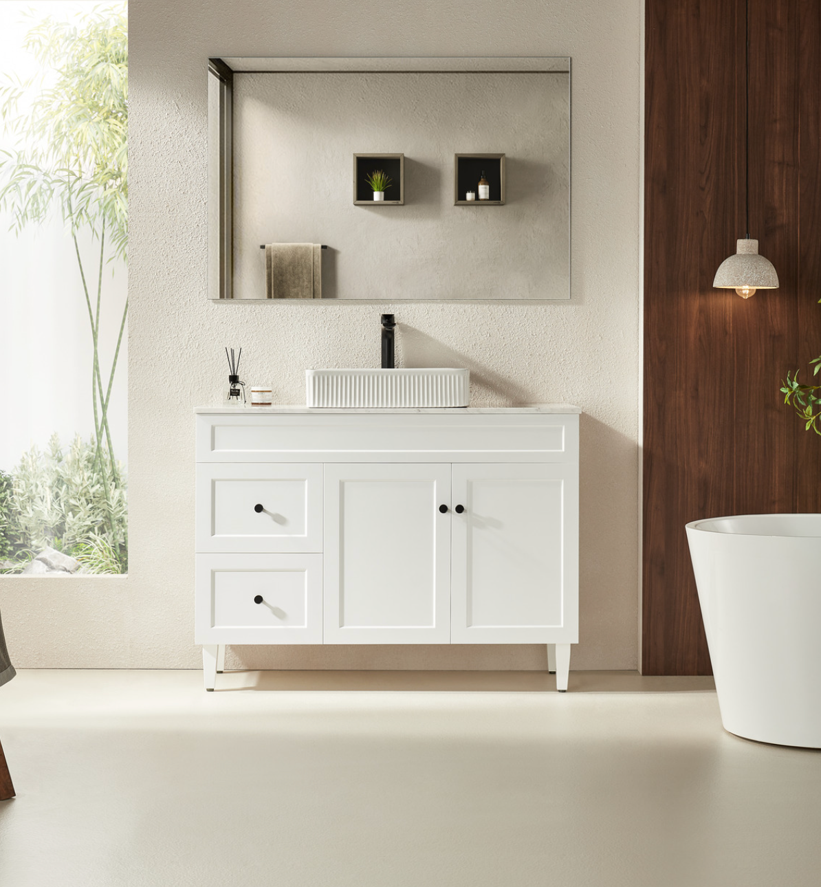 Freestanding Vanities