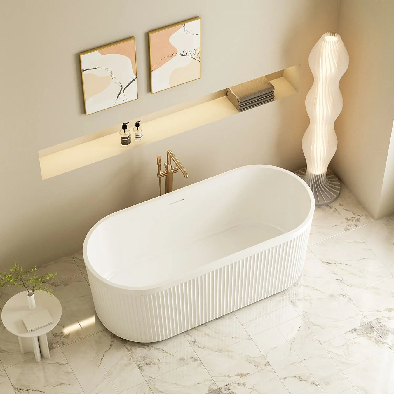 Freestanding Baths