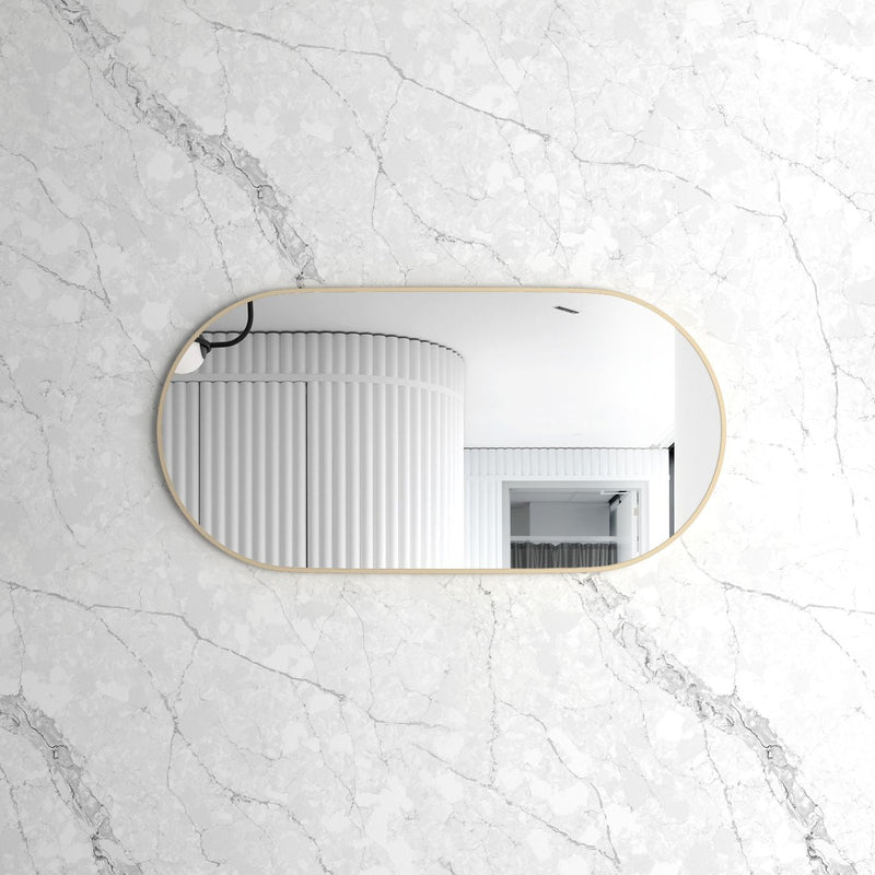 OTTI NOOSA GOLD MIRROR 600X1200MM