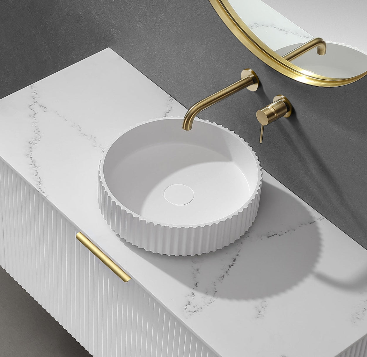 Basins Aqualux Bathrooms