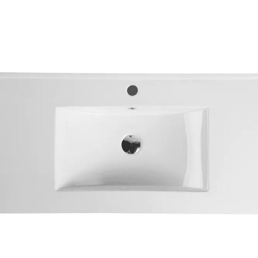 Mercio 900mm Ceramic Top - Aqualux Bathrooms- Mercio