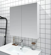 Mercio - BIANCA Shaving Cabinet 75cm - Aqualux Bathrooms