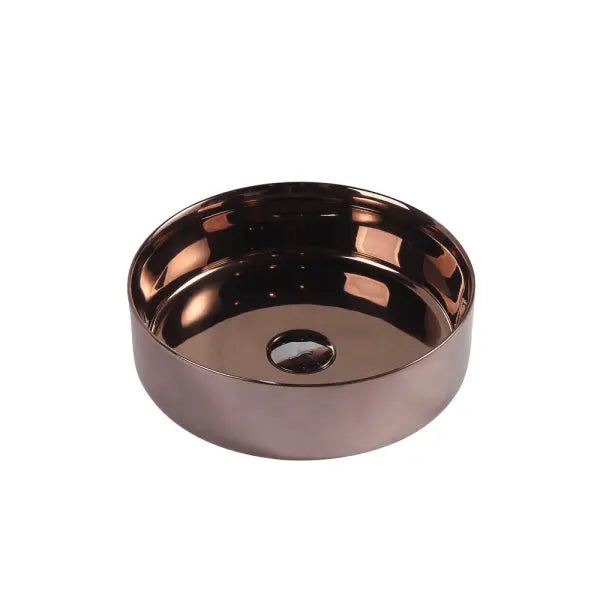 Sasso Above Counter Basin - Aqualux Bathrooms- Mercio