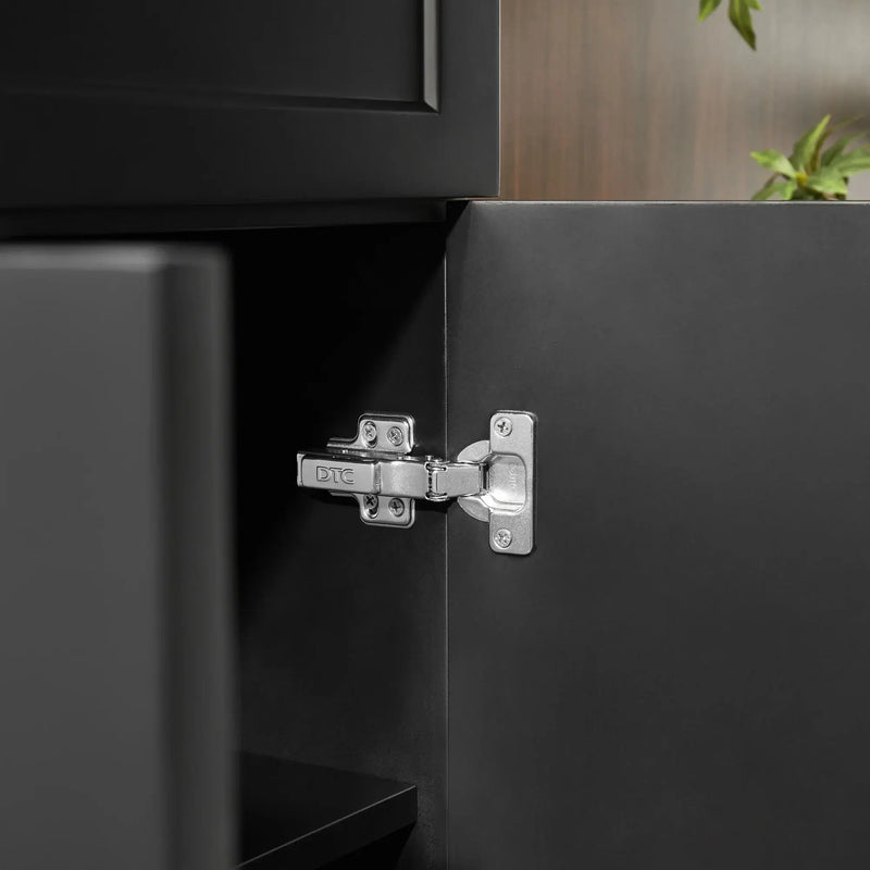Poseidon Harrington Freestanding Vanity 600mm (Matte Black) Poseidon