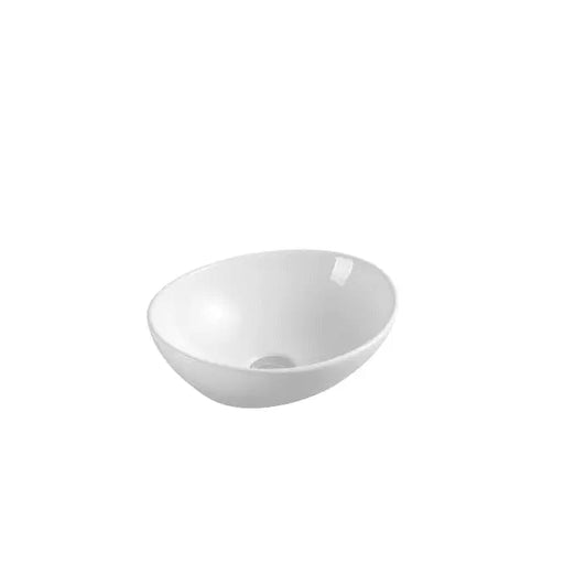 Boat 41 Oval Above Counter Basin - Aqualux Bathrooms- Mercio
