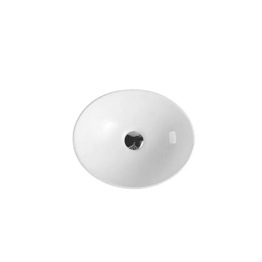 Boat 41 Oval Above Counter Basin - Aqualux Bathrooms- Mercio