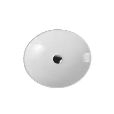 Boat 49 Oval Above Counter Basin - Aqualux Bathrooms- Mercio