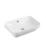 Cosy 60T Insert Basin - Aqualux Bathrooms- Mercio