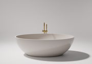 Pietra Bianca Coco Freestanding Stone Bath - view 2