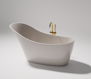 Anna Freestanding Stone Bath by Pietra Bianca