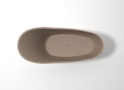 Pietra Bianca Anna Freestanding Stone Bath - view 5