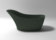 Pietra Bianca Anna Freestanding Stone Bath - view 4