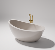 Autumn Freestanding Stone Bath by Pietra Bianca