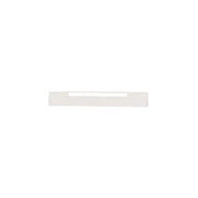 Belbagno - H Collection Wall Shelf 800mm - Matt White - Aqualux Bathrooms
