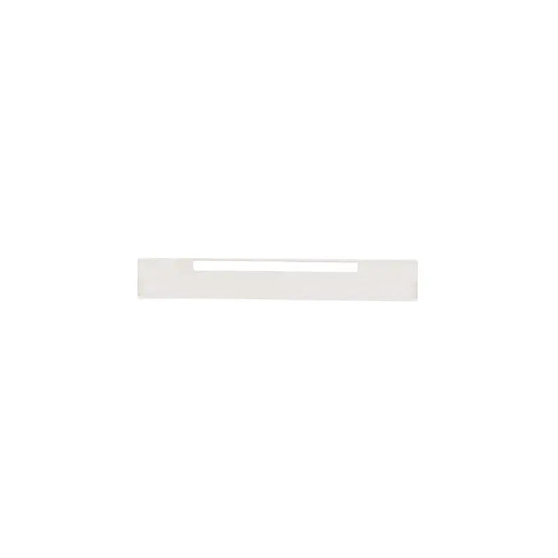 Belbagno - H Collection Wall Shelf 800mm - Matt White - Aqualux Bathrooms