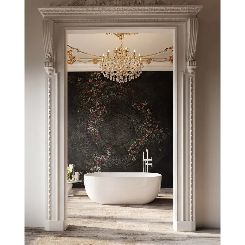 Belbagno - Belbagno Ally Freestanding Bathtub 1700mm - Semi Gloss White - Aqualux Bathrooms