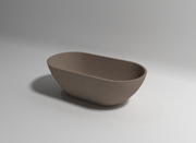 Pietra Bianca Bella Freestanding Stone Bath - view 4