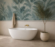 Bella Freestanding Stone Bath by Pietra Bianca