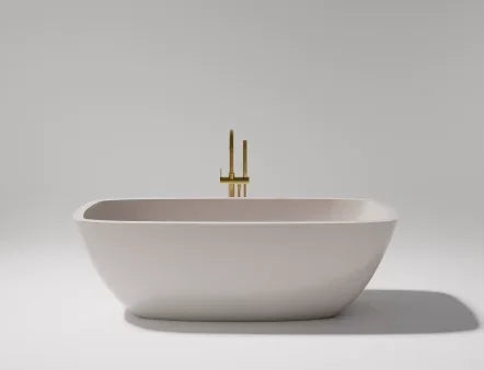 Pietra Bianca Chelsea Freestanding Stone Bath