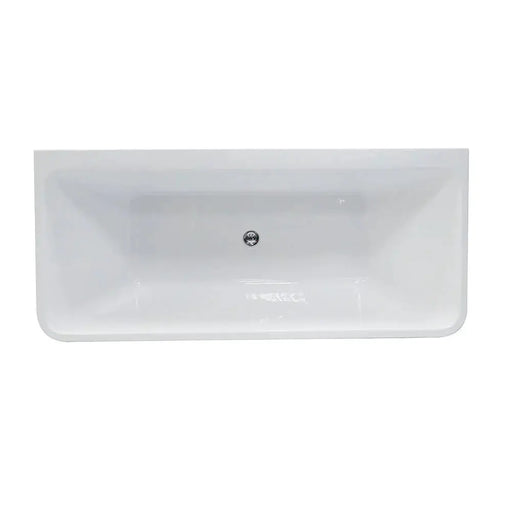 POS Dunton Insert Bathtub 1700mm - Aqualux Bathrooms- Poseidon