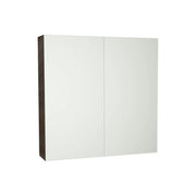 EVIE Double Doors Shaving Cabinet 900mm - Aqualux Bathrooms- Poseidon