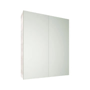 EVIE Double Doors Shaving Cabinet 900mm - Aqualux Bathrooms- Poseidon
