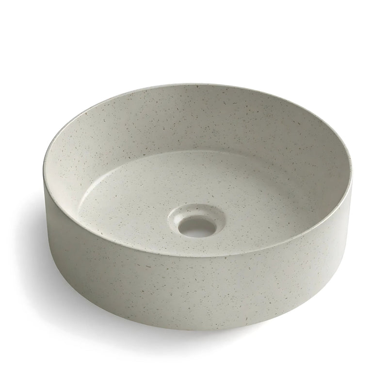 OTTI ARTIS 88 ABOVE COUNTER BASIN CARBON GREY 355MM
