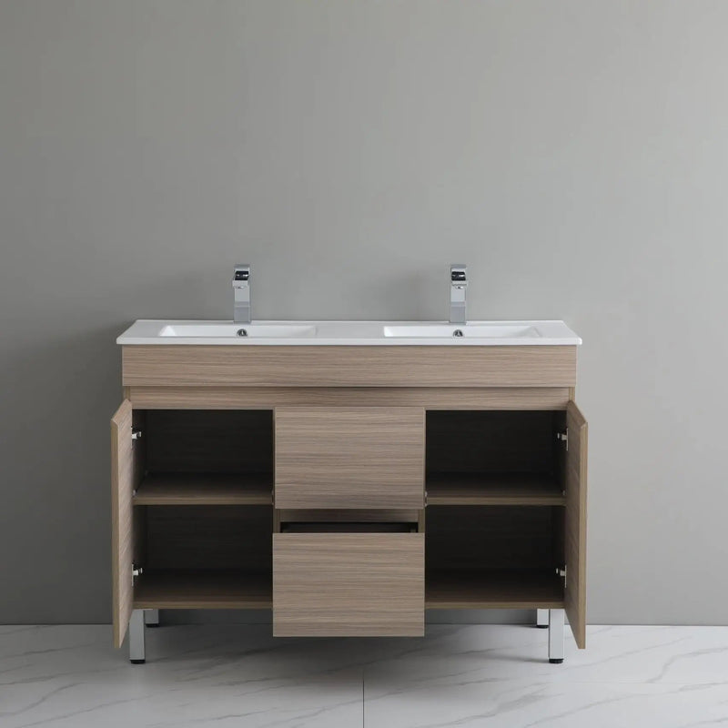 Stella Freestanding Vanity 1220 - Aqualux Bathrooms- Poseidon