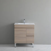 Stella Pvc Floor Standing 750 - Aqualux Bathrooms- Poseidon
