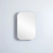 Olivia Mirror Door Shaving Cabinet 600mm - Aqualux Bathrooms- Poseidon