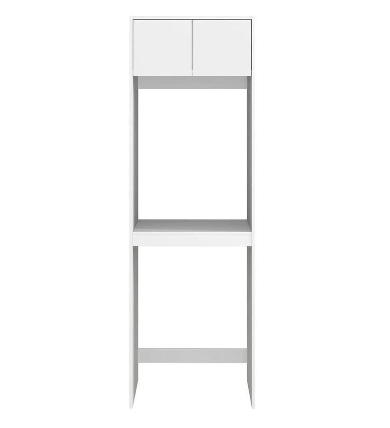OTTI BONDI MATTE WHITE 1300MM LAUNDRY AND WALL CABINET WITH STONE TOP & SINK (PACKAGE-C)