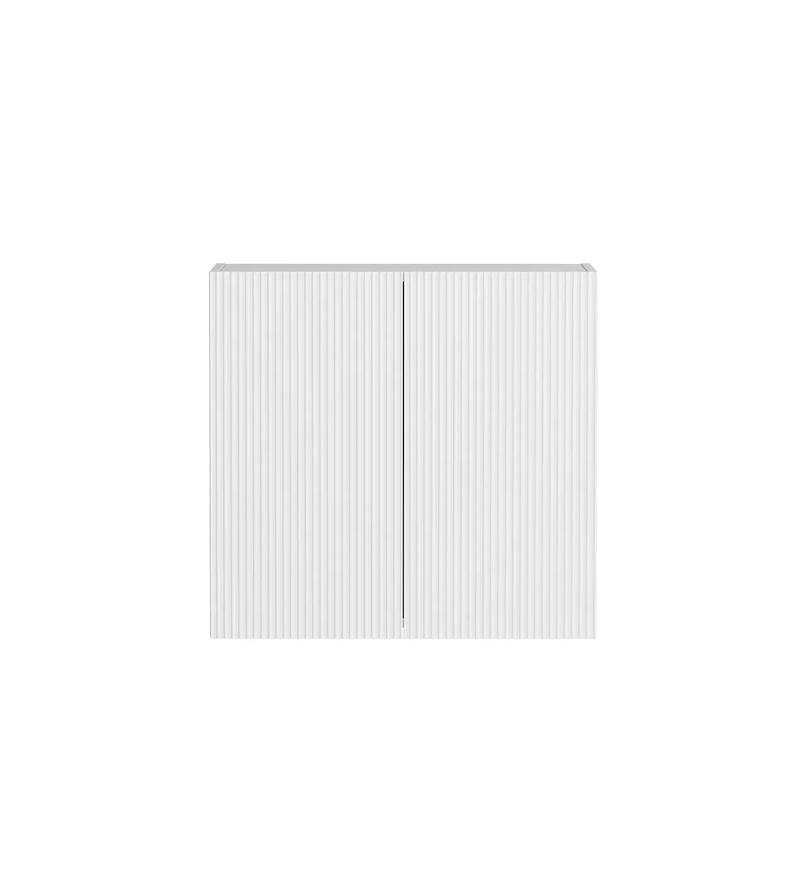 OTTI BONDI MATTE WHITE 1715MM LAUNDRY AND WALL CABINET WITH STONE TOP & SINK (PACKAGE-A)