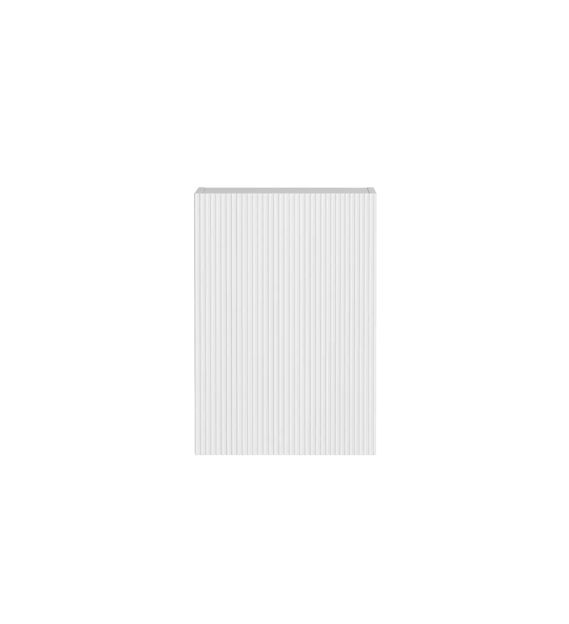 OTTI BONDI MATTE WHITE 1715MM LAUNDRY AND WALL CABINET WITH STONE TOP & SINK (PACKAGE-A)