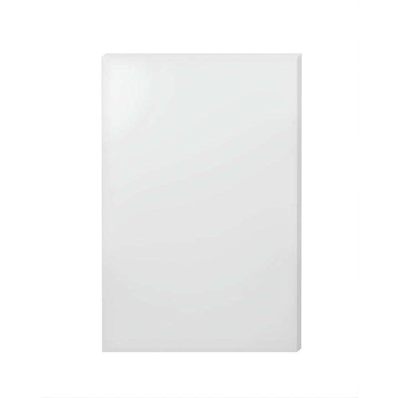 OTTI MATTE WHITE 318MM LAUNDRY WALL CABINET FILLER PANEL