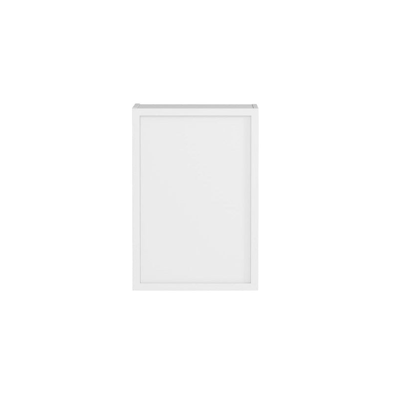 OTTI HAMPSHIRE MATTE WHITE 415MM WALL LAUNDRY CABINET