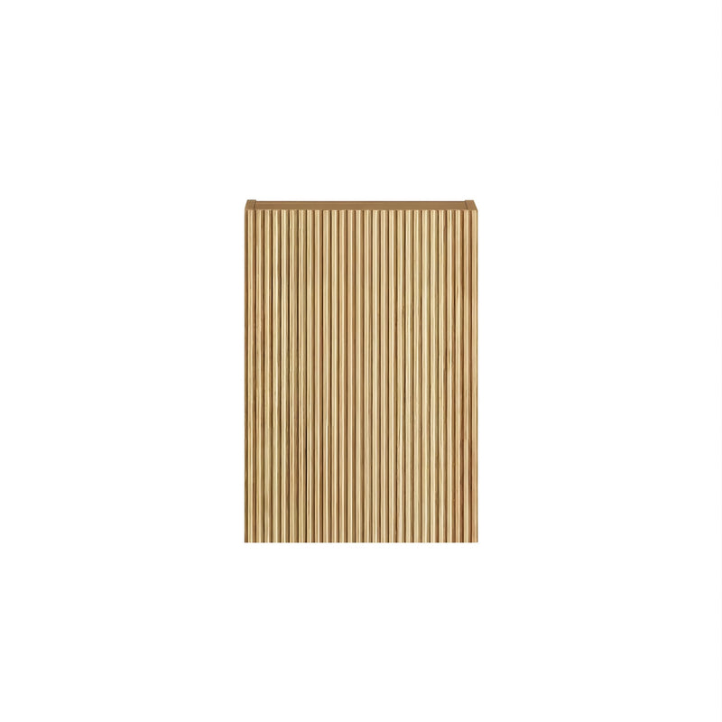 OTTI HAVANA WOODLAND OAK FLUTED 1715MM LAUNDRY AND WALL CABINET WITH STONE TOP & SINK (PACKAGE-C)