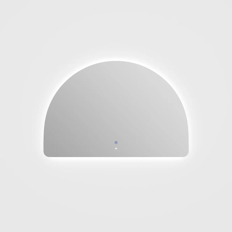 OTTI MOONLIGHT ARCHIE FRAMELESS LED MIRROR 1500X1000MM