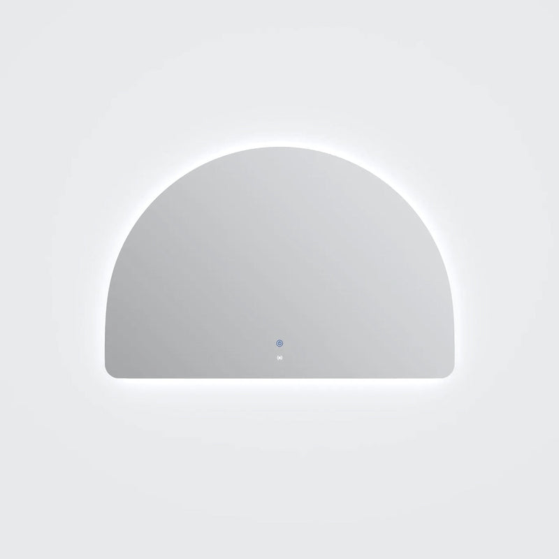 OTTI MOONLIGHT ARCHIE FRAMELESS LED MIRROR 1200X800MM