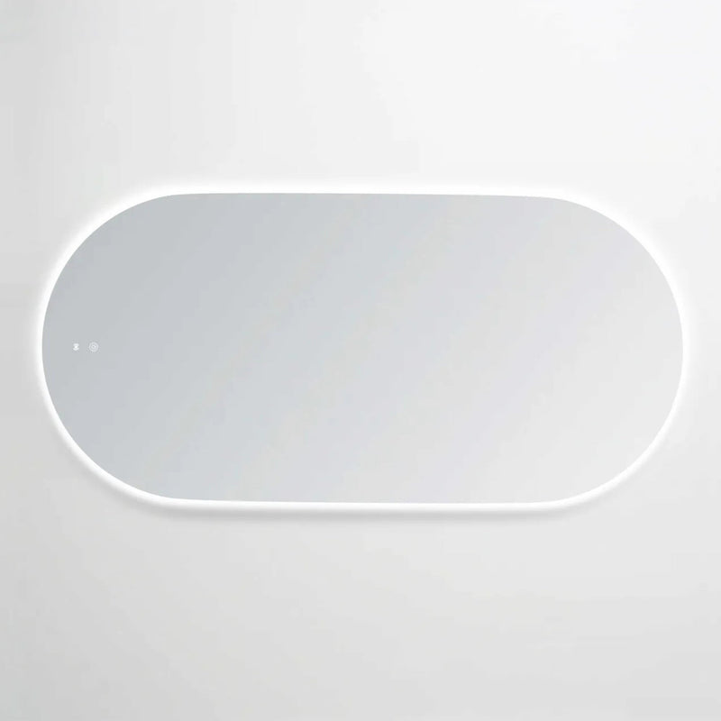 OTTI NOOSA FRAMELESS LED MIRROR 750X1800MM