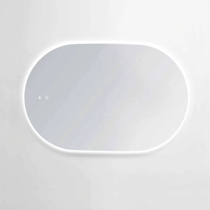 OTTI NOOSA FRAMELESS LED MIRROR 600X900MM