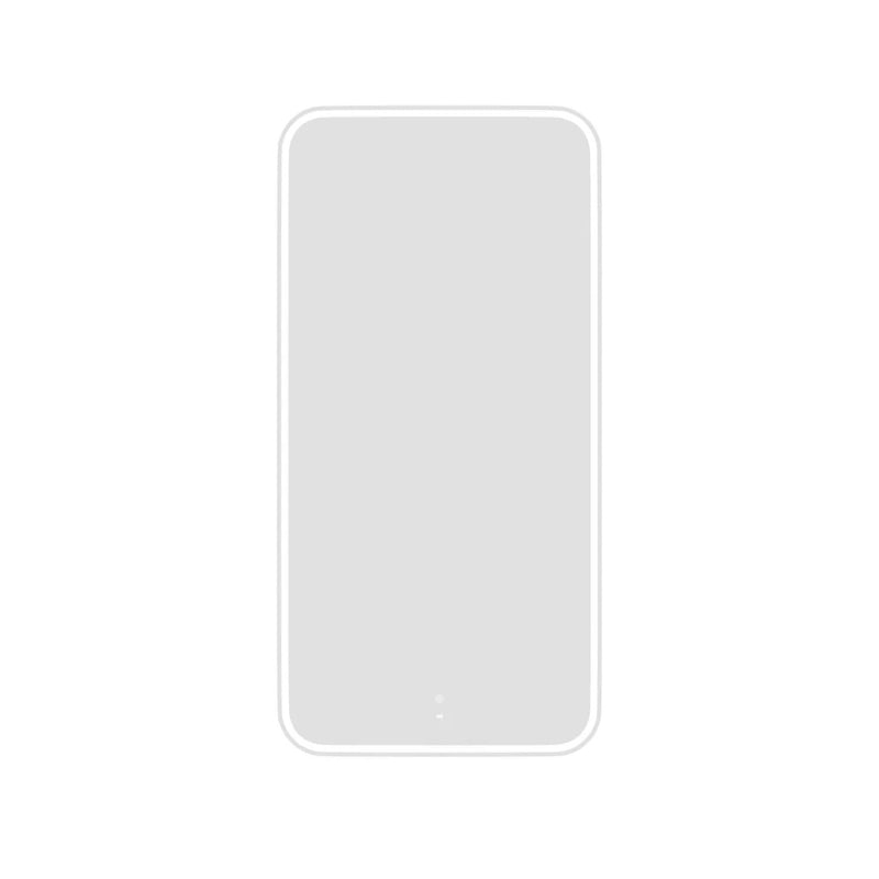 OTTI NEWPORT FRAMELESS LED MIRROR 1500X750MM