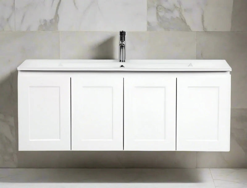 Mercio - Loca Wall Hung Vanity 1200mm - Aqualux Bathrooms