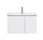 Mercio - Loca Wall Hung Vanity 750mm - Aqualux Bathrooms