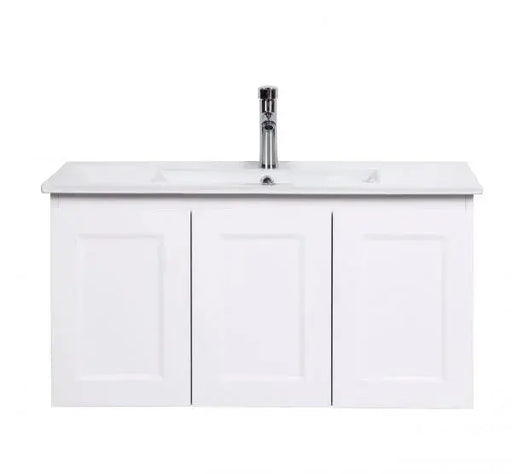 Mercio - Loca Wall Hung Vanity 900mm - Aqualux Bathrooms