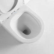London Back-to-Wall Toilet Suite - Aqualux Bathrooms- Mercio