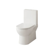 Mercio Moi Back To Wall Toilet Suite - Beyond Bathware